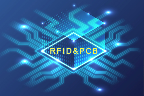 Gnéithe agus iarratais clibeanna PCB RFID.