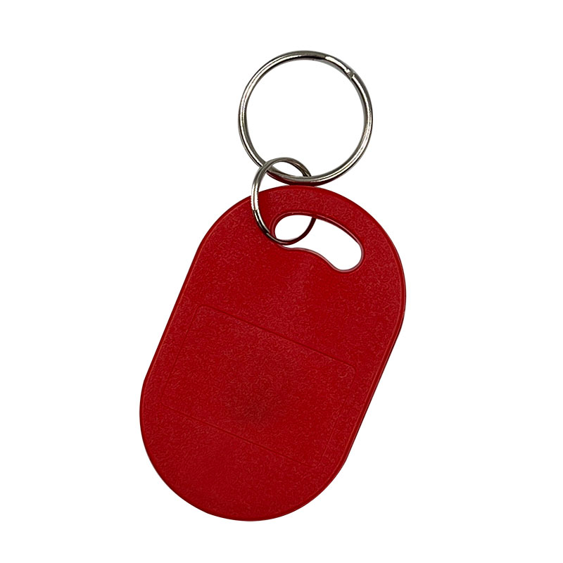 Keyfob Cóngaracht HI-Minicíocht NFC Clibeanna Eochracha